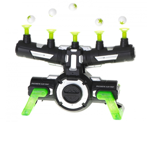 اسباب بازی تفنگ تمرین تیراندازی به توپ های معلق shooting games glow in dark series -اسباب بازی تفنگ